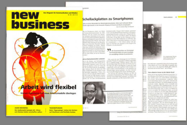 New Business Magazin