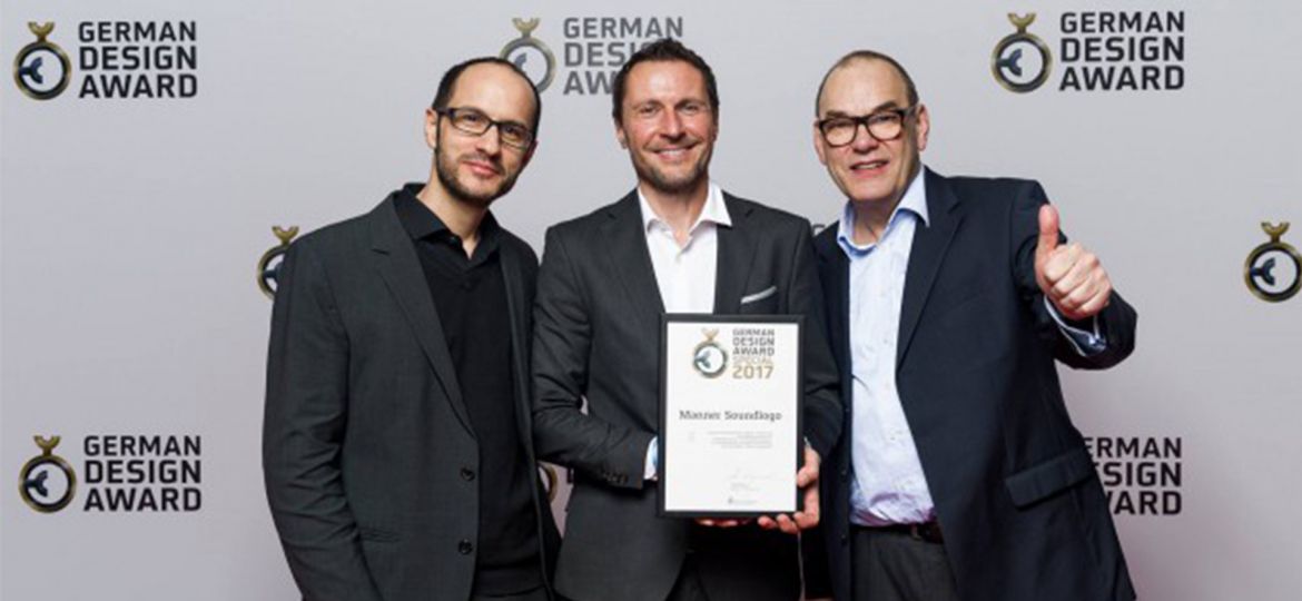 German Design Award 2017