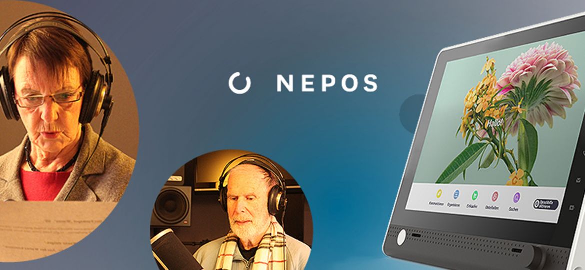 NEPOS Radiospot