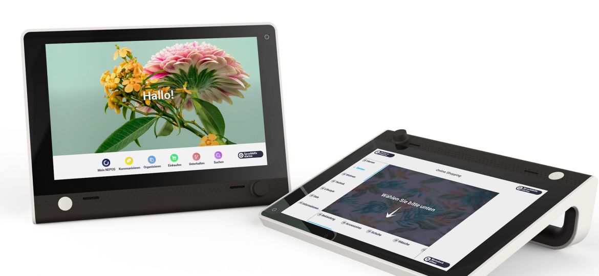 NEPOS Tablet