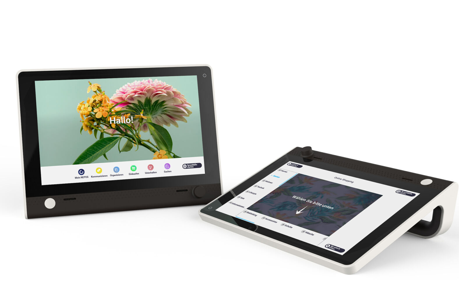 NEPOS Tablet