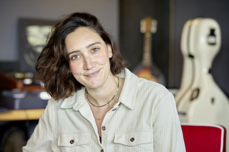 Isabelle-Saadatnejad-Project-Manager