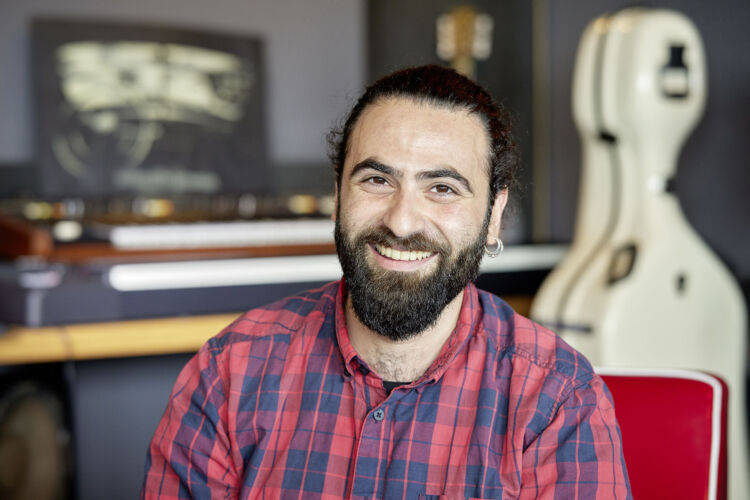 Maher-Alkadi-Junior-Audio-Engineer