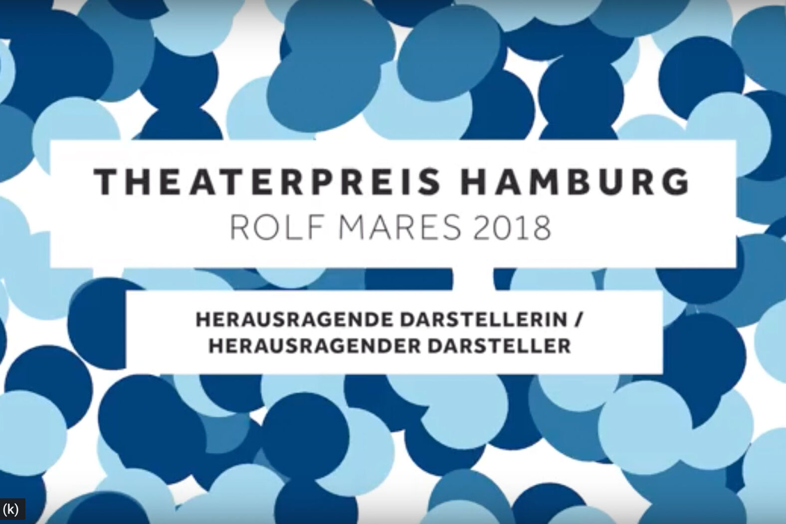 Thetaerpreis Hamburg
