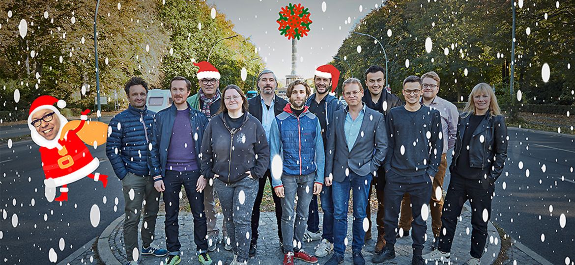 WESOUND Team Christmas