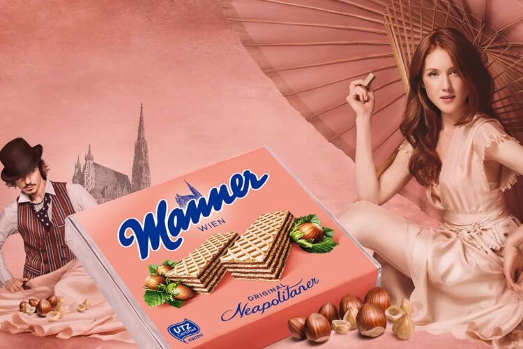 Manner Sound Logo