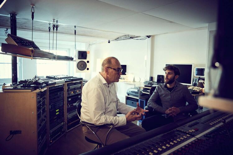 Tonstudio