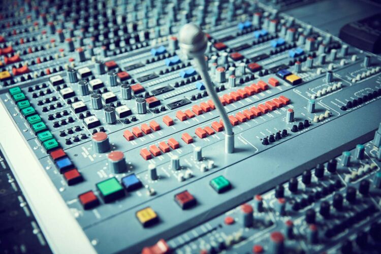 Tonstudio