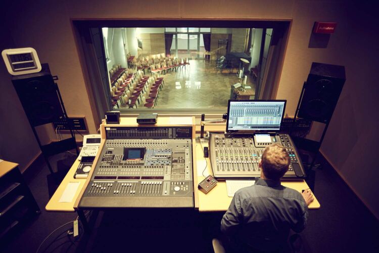 Tonstudio
