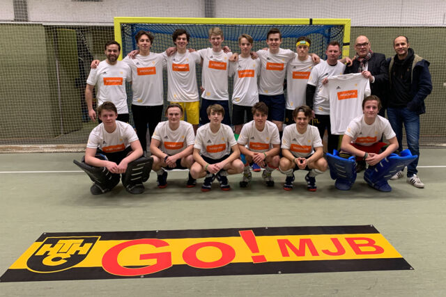 HTHC Hockey B Jugend