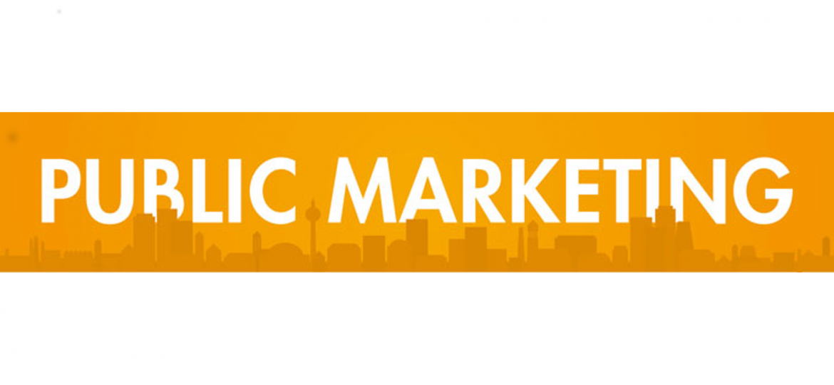 Logo der Public Marketing