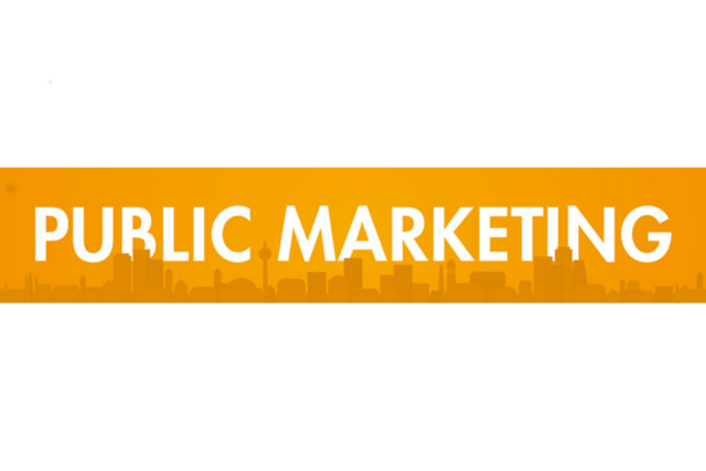 Logo der Public Marketing