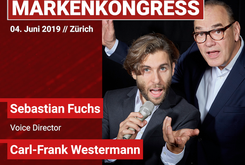 Sebastian Fuchs und Carl-Frank Westermann für SENSEation