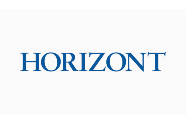 Logo HORIZONT