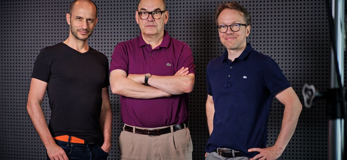 Wesound Geschaeftsfuehrung