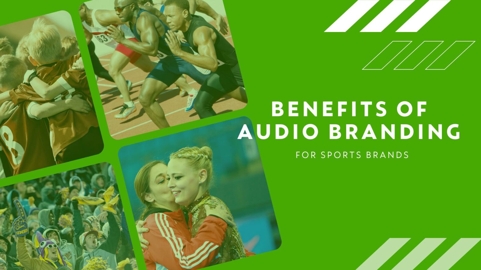 Benefits of Audio Branding