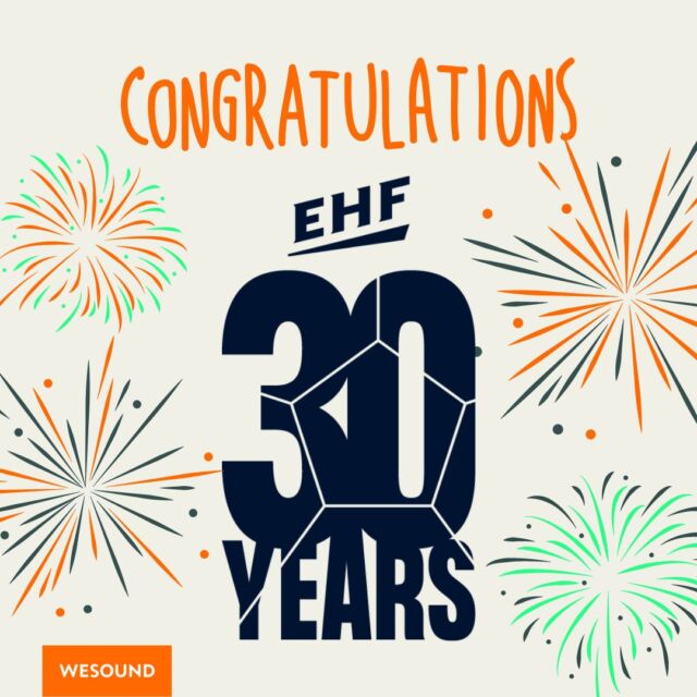 30 Jahre EHF