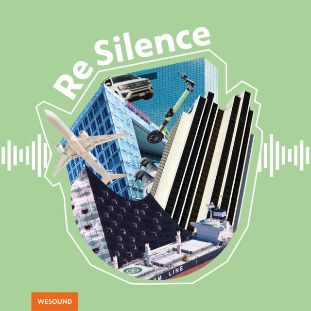 WESOUND-ReSilence-Research-Development-project